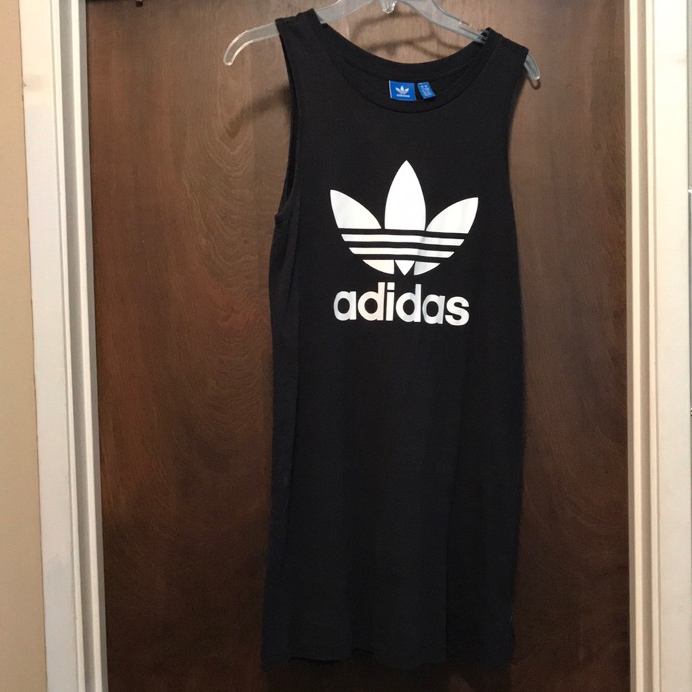 Adidas shift dress